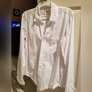 Whisky & Oak mens small Oxford